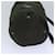 Borsa a Spalla PRADA Nylon Khaki Auth 82572 Cachi - vista 5