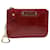 LOUIS VUITTON Vernis Pochette Cles NM Bolsa Roja Grunadine M91737 Auth 82181 Charol  ref.1533360