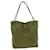 PRADA Tote Bag Nylon Khaki Auth 79651  ref.1533404