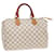 LOUIS VUITTON Bolso de Mano Speedy 30 Damier Azur N41533 LV Auth 81707  ref.1533416