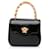 VERSACE HandbagsLeather Black  ref.1533510