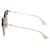 Lunettes de soleil GUCCI en plastique Noir  ref.1533544