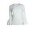 Autre Marque Suistudio, white Cooper bell sleeve top