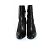 Botines de plataforma oculta Alexander Wang Negro - vista 3