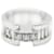 Tiffany & Co. Atlas Ring in 18K White Gold 0.12 CTW  ref.1533621