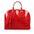 Sac à main Louis Vuitton Vernis Alma GM en rouge M93596 Cuir  ref.1533699