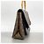 Borsa Louis Vuitton Monogram Marignan M44259 Marrone Nero - vista 2