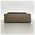 Borsa Louis Vuitton Monogram Marignan M44259 Marrone Nero - vista 3