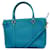 Borsa Micro Guccissima di Gucci Blu Pelle  ref.1533767