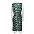Diane Von Furstenberg Vestido Talba de seda DvF con efecto envolvente Multicolor - vista 2