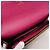 Lange Brieftasche Louis Vuitton Monogramm Emily Braun Pink Fuschia - Ansicht 4