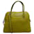 Hermès Hermes 2004 Green Bolide Bag Leather  ref.1533852