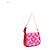 LOUIS VUITTON - Limitierte Mini Louis Vuitton Accessoire Tasche aus rosa Lackleder Pink - Ansicht 2