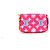 LOUIS VUITTON - Limitierte Mini Louis Vuitton Accessoire Tasche aus rosa Lackleder Pink - Ansicht 3