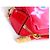 LOUIS VUITTON - Limitierte Mini Louis Vuitton Accessoire Tasche aus rosa Lackleder Pink - Ansicht 7