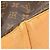 Borsa tote Cabas Mezzo in monogramma Louis Vuitton marrone - vista 10