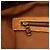 Borsa tote Cabas Mezzo in monogramma Louis Vuitton marrone - vista 8
