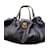 Mahina Babylone Louis Vuitton Mahina Castanho escuro Couro  ref.1533981