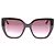 Gafas de sol Escada T. Plástico Negro