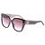 Gafas de sol Escada T. Plástico Negro - vista 2