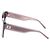 Gafas de sol Escada T. Plástico Negro - vista 3