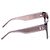 Gafas de sol Escada T. Plástico Negro - vista 4