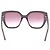 Gafas de sol Escada T. Plástico Negro - vista 5