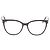 Gafas de sol Escada T. Plástico Negro