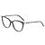 Gafas de sol Escada T. Plástico Negro - vista 2