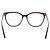 Gafas de sol Escada T. Plástico Negro - vista 5