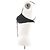 Off White Off-White Badebekleidung T.FR 34 Polyester - vista 4