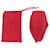 Hermès Badebekleidung T.FR 38 Polyester Rot  - Ansicht 6