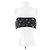 CHANEL Bademode T.FR 38 Polyester Schwarz
