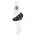 CHANEL Bademode T.FR 38 Polyester Schwarz - Ansicht 4