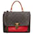 Louis Vuitton Brown Monogram Marignan Cloth  ref.1534131