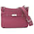 Hermès Purple Clemence Jypsiere 28 Leather Pony-style calfskin  ref.1534170