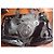 Borsa a mano Armani Jeans Nera Vernice Nero - vista 2