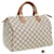 LOUIS VUITTON Sac à main Speedy 30 Damier Azur N41533 LV Auth 82725  ref.1534316