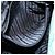 PRADA Borsa a Spalla con Catena in Nylon Blu Auth ar12043 - vista 11