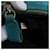 PRADA Borsa a Spalla con Catena in Nylon Blu Auth ar12043 - vista 12