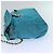 PRADA Borsa a Spalla con Catena in Nylon Blu Auth ar12043 - vista 3