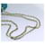 PRADA Borsa a Spalla con Catena in Nylon Blu Auth ar12043 - vista 7