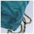 PRADA Borsa a Spalla con Catena in Nylon Blu Auth ar12043 - vista 9