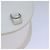 Borsa a corpo in pelle bianca GUCCI Auth ar12042 Bianco - vista 14