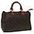 LOUIS VUITTON Sac à main Monogram Speedy 30 M41526 LV Auth 83189 Toile Monogramme  ref.1534364