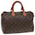 LOUIS VUITTON Sac à main Monogram Speedy 30 M41526 LV Auth 82322 Toile Monogramme  ref.1534379