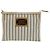 LOUIS VUITTON Antigua Pochette Platform PM Pouch Bianco M40069 LV Auth 82208 - vista 13