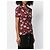 Camisa polo burdeos Salvatore Ferragamo - vista 3