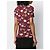 Camisa polo burdeos Salvatore Ferragamo - vista 4