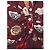 Camisa polo burdeos Salvatore Ferragamo - vista 5